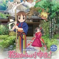 Постер аниме Гостиница Окко