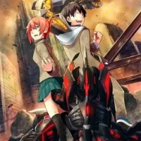 Постер аниме Механические руки