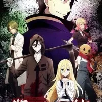 Постер аниме Ангел кровопролития