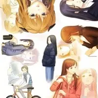 Постер аниме Белый альбом: Продолжение