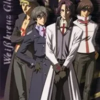 Постер аниме Белый крест II