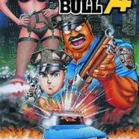 Постер аниме Бешеный бык 34