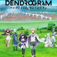 Постер аниме Бесконечный Дендрограм