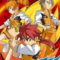 Постер аниме Блестящая команда 3 сезон