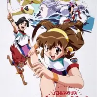 Постер аниме Боевые атлеты: Победа