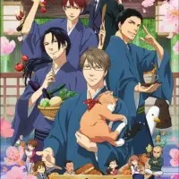 Постер аниме Чайная «Рокуходо»