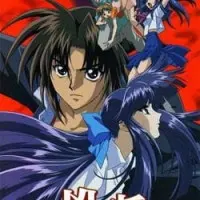 Постер аниме Десять токийских воинов