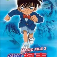 Постер аниме Детектив Конан: Дело о Шиничи и Ран — Воспоминания Танабаты