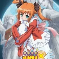 Постер аниме Двойной ангел