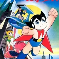 Постер аниме Джет Марс