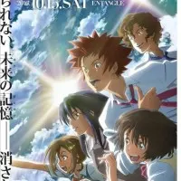 Постер аниме Дзэгапэйн: Адаптация