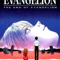 Постер аниме Евангелион нового поколения: Конец Евангелиона