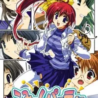 Постер аниме Фестиваль додзинси