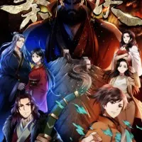 Постер аниме Герой династии Цинь