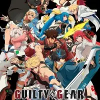 Постер аниме Гилти Гир Страйв: Двойные правители