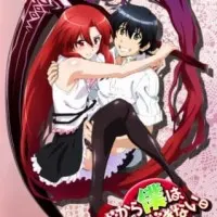 Постер аниме Говорю же, у меня не встаёт!