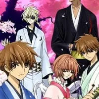 Постер аниме Хроника крыльев: Весенний гром