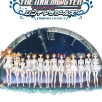 Постер аниме Идолмастер: Девушки-золушки 2 сезон