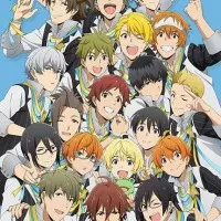 Постер аниме Идолмастер: Мальчики