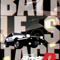 Постер аниме Инициал Ди: Боевая стадия