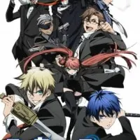 Постер аниме История семьи Аркана