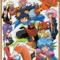 Постер аниме К. О. Зверь