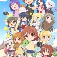 Постер аниме Кагинадо