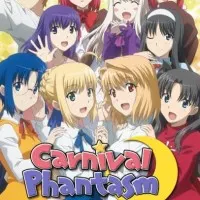 Постер аниме Карнавальный фантазм