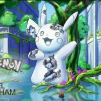 Постер аниме Колебание во времени