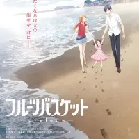 Постер аниме Корзинка фруктов: Прелюдия