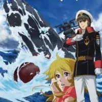 Постер аниме Космический линкор Ямато 2202: Воины любви