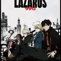 Постер аниме Лазарь