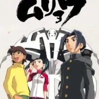 Постер аниме Летопись войн в школе Мурё