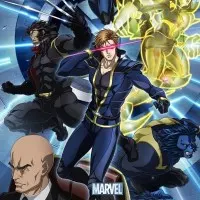 Постер аниме Люди Икс