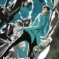 Постер аниме Люпен III: Часть VI