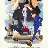 Постер аниме Люпен: Начало