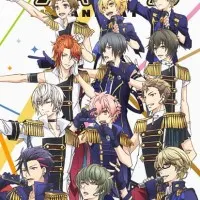 Постер аниме Лунная песнь