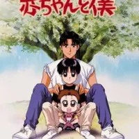 Постер аниме Малыш и я