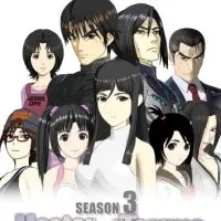 Постер аниме Мастер крутящего момента 3