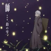 Постер аниме Мастер муси: Следующая глава — Капли колокольчиков