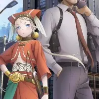 Постер аниме Мастерство копа