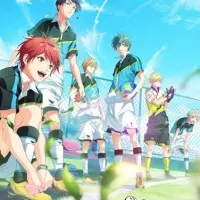 Постер аниме Мини-футбол для мальчиков