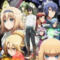 Постер аниме Мир отомэ-игр — это тяжёлый мир для мобов