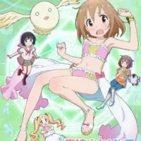 Постер аниме Мне надоело быть девочкой-волшебницей