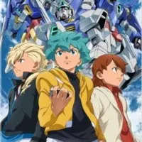 Постер аниме Мобильный воин Гандам Age