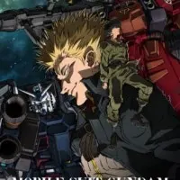 Постер аниме Мобильный воин Гандам: Удар молнии