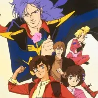 Постер аниме Мобильный воин Гандам Зета Два