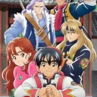 Постер аниме Новый мастер кулинарии