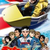 Постер аниме Обезьяний разворот Ви