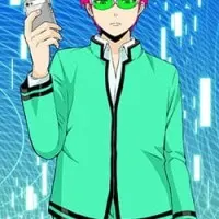 Постер аниме Ох уж этот экстрасенс Сайки Кусуо! ONA